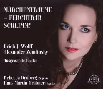 2CD Erich J. Wolff: Märchenträume - Furchtbar Schlimm !
