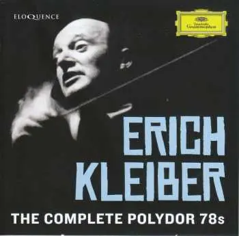 3CD Erich Kleiber: The Complete Polydor 78s