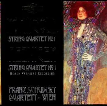 CD Erich Wolfgang Korngold: String Quartets