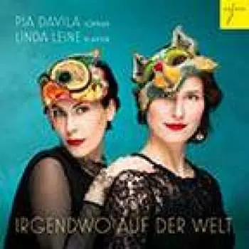 CD Erich Zeisl: Pia Davila - Irgendwo Auf Der Welt
