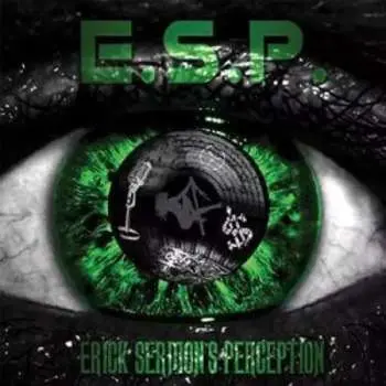 CD Erick Sermon: E.S.P. (Erick Sermon's Perception)