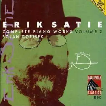 CD Erik Satie: Complete Piano Works Volume 2 CLR