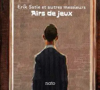 3CD/Box Set Erik Satie: Airs De Jeux