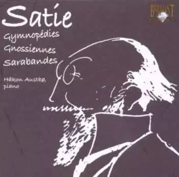CD Erik Satie: Gymnopédies Gnossiennes Sarabandes