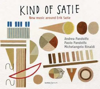CD Andrea Pandolfo: Kind Of Satie