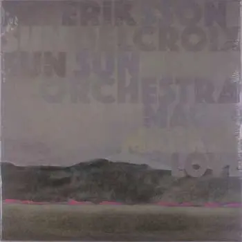 LP Eriksson Delcroix: Magic Marker Love