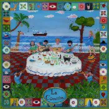 LP Erlend Øye: La Comitiva