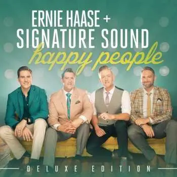 CD Ernie Haase & Signature Sound: Happy People
