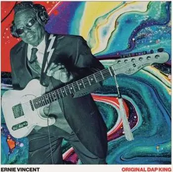 LP Ernie Vincent Williams: Original Dap King