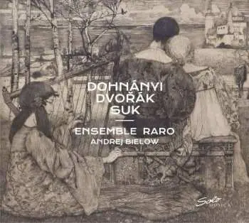 CD Ernst von Dohnányi: Klavierquintette Nr.1 & 2