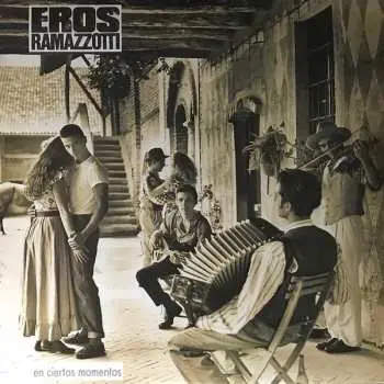 LP Eros Ramazzotti: En Ciertos Momentos CLR