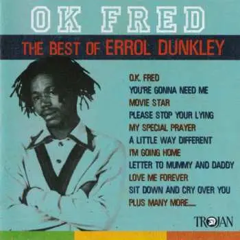LP Errol Dunkley: Ok Fred - Best Of