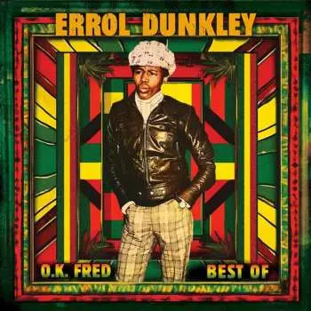 CD Errol Dunkley: OK Fred (The Best Of Errol Dunkley)