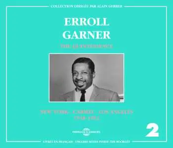 2CD Erroll Garner: Quintessence: V2: E. Garner 19