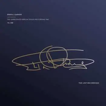LP Erroll Garner: The Unreleased Berlin Studio Recording 1967 LTD | NUM