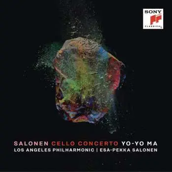 CD Esa-Pekka Salonen: Salonen: Cello Concerto