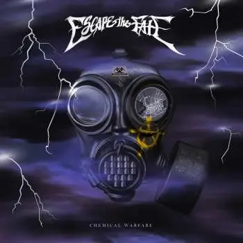 LP Escape The Fate: Chemical Warfare CLR