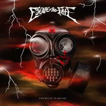 CD Escape The Fate: Chemical Warfare