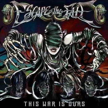 CD Escape The Fate: This War Is Ours