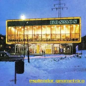 LP Esplendor Geométrico: Kosmos Kino LTD | NUM