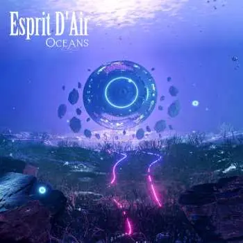CD Esprit D'Air: Oceans