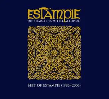 CD Estampie: Best Of Estampie (1986 - 2006)