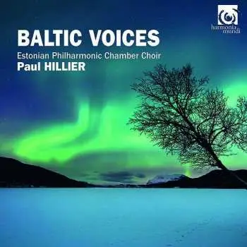 3CD Estonian Philharmonic Chamber Choir: Baltic Voices