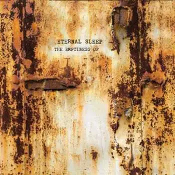 CD Eternal Sleep: The Emptiness Of... DIGI