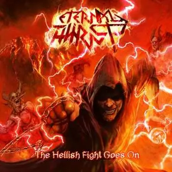 CD Eternal Thirst: The Hellish Fight Goes On