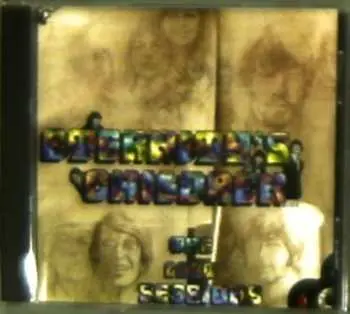 CD Eternity's Children: The Lost Sessions
