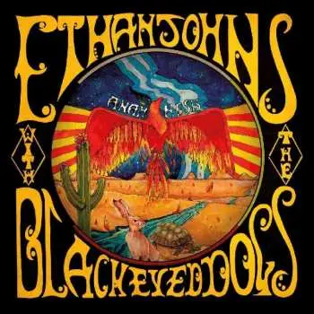 2CD Ethan Johns: Anamnesis