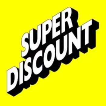 2LP Etienne De Crécy: Super Discount