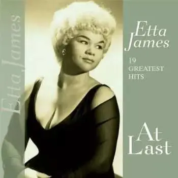 LP Etta James: 19 Greatest Hits At Last