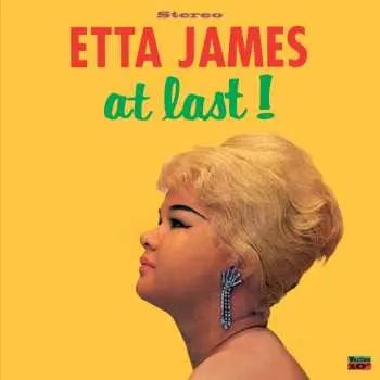 LP Etta James: At Last!