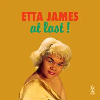LP Etta James: At Last! CLR