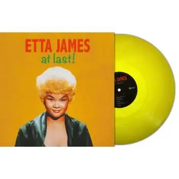 LP Etta James: At Last