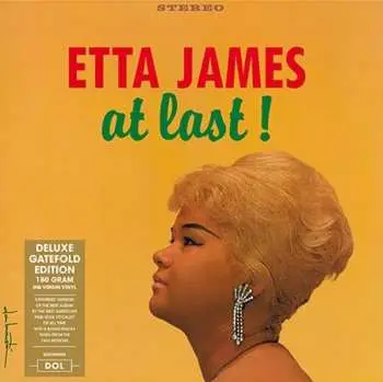 LP Etta James: At Last!