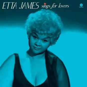 LP Etta James: Sings For Lovers
