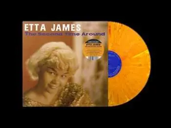 LP Etta James: Second Time Around
