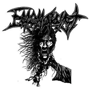 CD Eucharist: The Demo Years 1989-1992