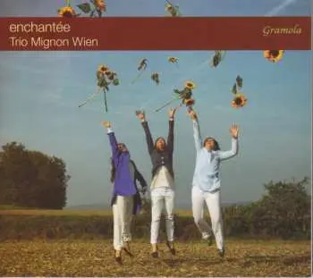 CD Eugene Bozza: Trio Mignon Wien - Enchantee