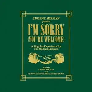 7LP/Box Set Eugene Mirman: I'm Sorry (You're Welcome)