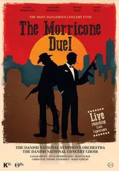 Blu-ray DR SymfoniOrkestret: The Morricone Duel