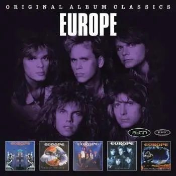 5CD/Box Set Europe: Original Album Classics