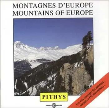 CD European Mountains: Sounds Of Nature / Var: European Mountains: Sounds Of Nature / Var