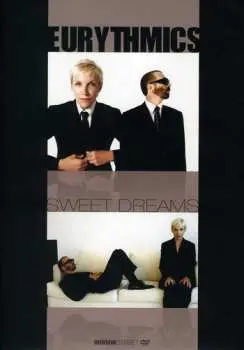 DVD Eurythmics: Sweet Dreams (The Video Album)