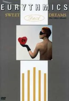 DVD Eurythmics: Sweet Dreams (The Video Album)