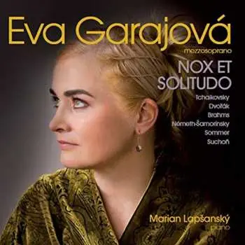 2CD Eva Garajová: Nox Et Solitudo