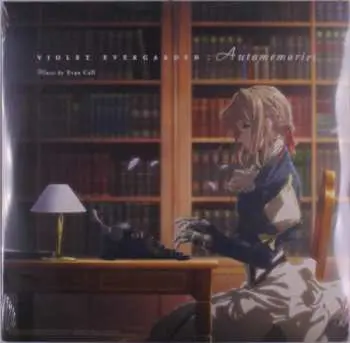 3LP Evan Call: Violet Evergarden: Automemories