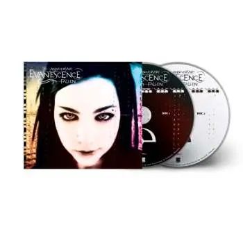 Fallen (20th Anniversary Deluxe Edition) (CD) - Evanescence